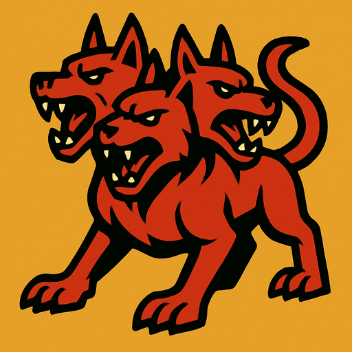 cervero.
In-Game asset.  2d.  High contrast.  No shadows