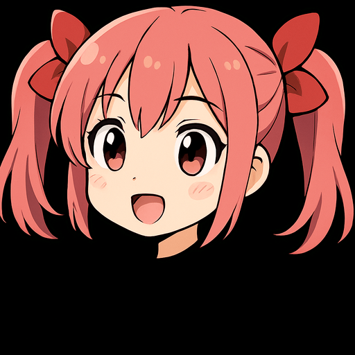 Ayni poz farkli anime kızı kafa dizaynlari