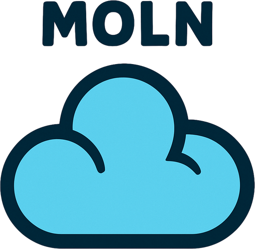 Moln.
In-Game asset.  2d.  High contrast.  No shadows