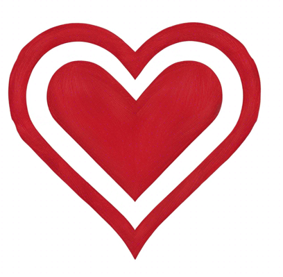 Create the diamon suit based on this heart suit.