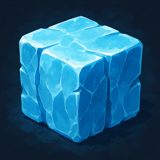 ice.
In-Game asset