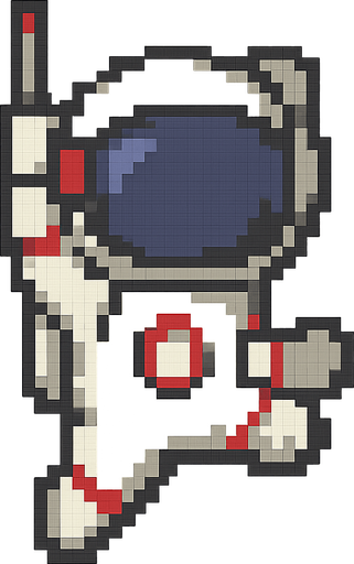 arka plandaki mavilik gitsin yalnızca karakter kalsın astronot kalacak sadece arka planı sil