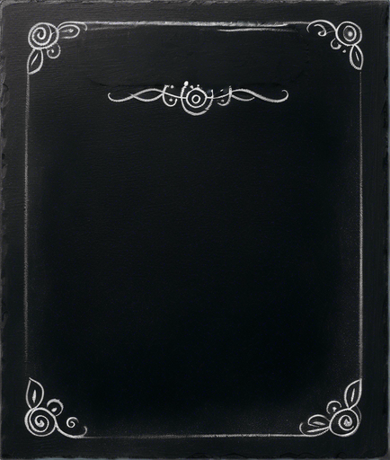 Word "ELIXIR" written in chalk