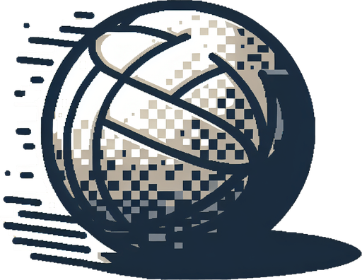 pushing ball like.
Single Game Texture. In-Game asset. 2d. Blank background. High contrast. No shadows.