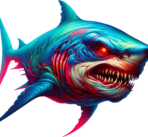 korkuç köpekbalığ 2d

Single Game Texture.  In-Game asset.  2d.  Blank background.  High contrast.  No shadows