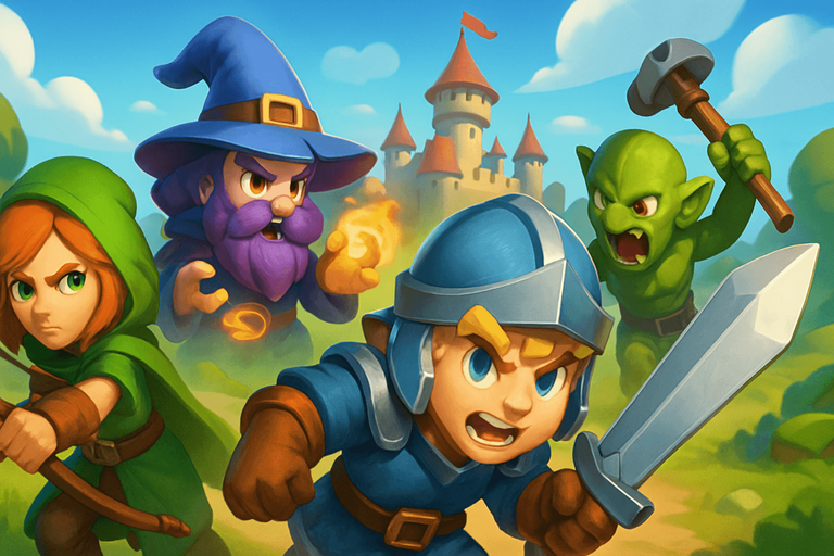 game-community-background