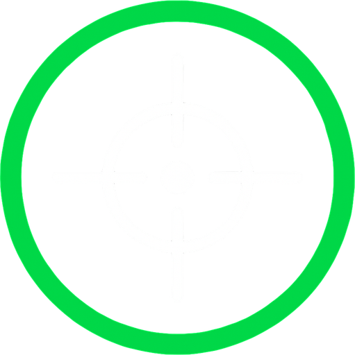 Range Circle.
In-Game asset.  2d.  High contrast.  No shadows