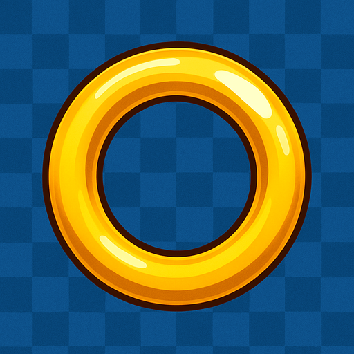 creates a yellow ring like Sonic's.
In-Game asset. 2d