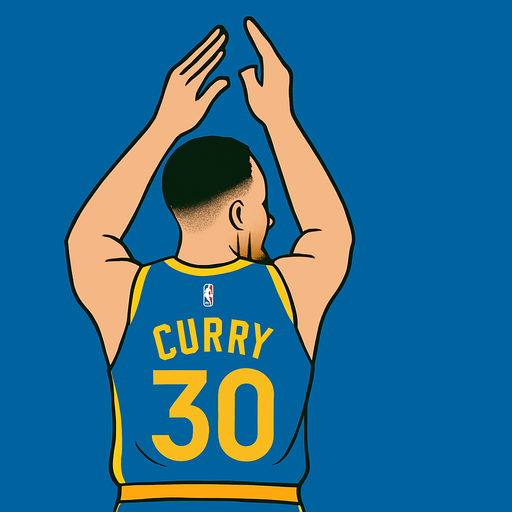 Make curry lighter skin colour and remove basketball and hoop