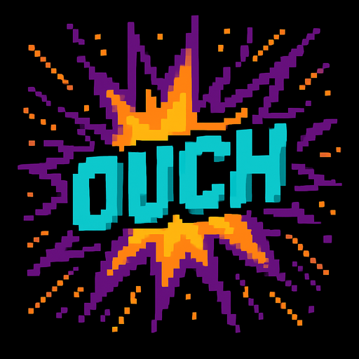 Make this look like pixel art