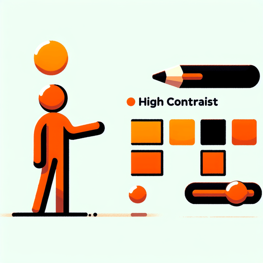 animation orange.
Single Game Texture. In-Game asset. 2d. Blank background. High contrast. No shadows.