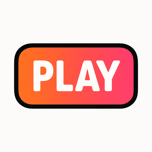 left button.
In-Game asset.  2d.  High contrast.  No shadows