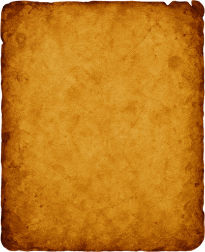 Papel realista.
In-Game asset.  2d.  High contrast.  No shadows