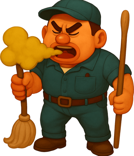 make the full body show