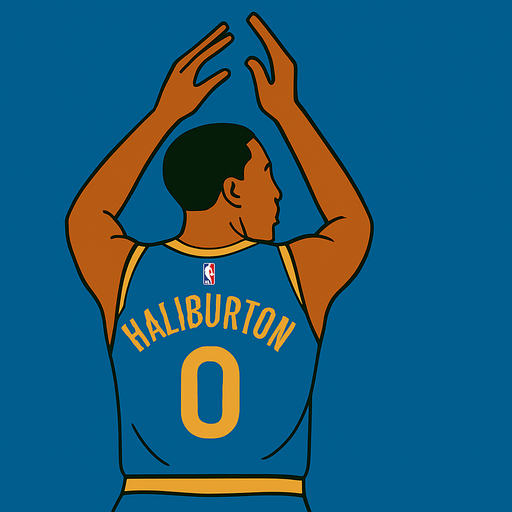 Change player to Tyrese Halliburton