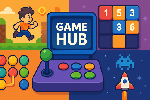 game-community-background