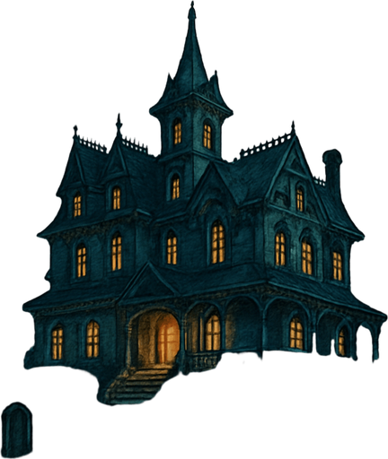 rgp haunted mansion.