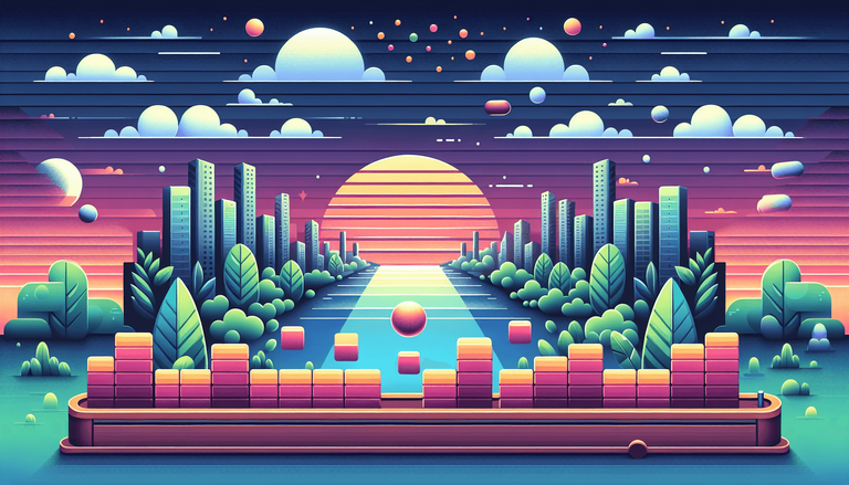 game-community-background