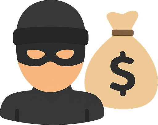 Arkadaki şey para çantası, ortadaki şey hırsızın siyah beresi. yanlara doğru çıkanlar hırsınız omuzları. . No background. Transparent background. Blank background. No shadows. 2d. In-Game asset. flat