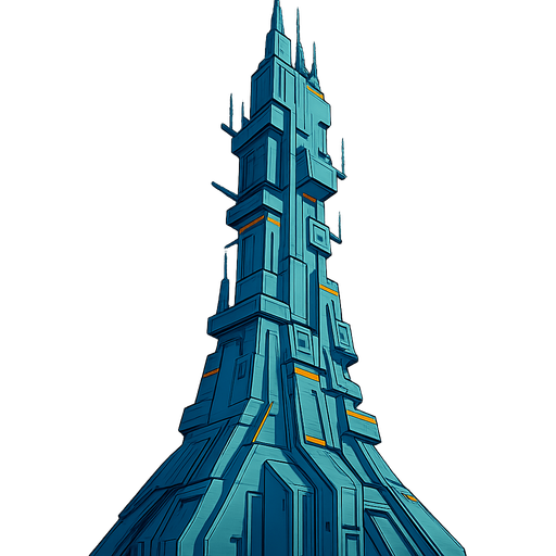 no background