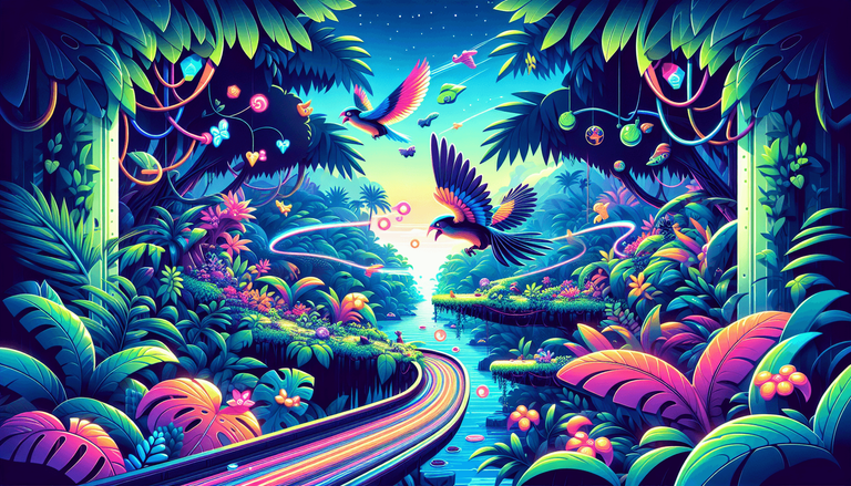 game-community-background