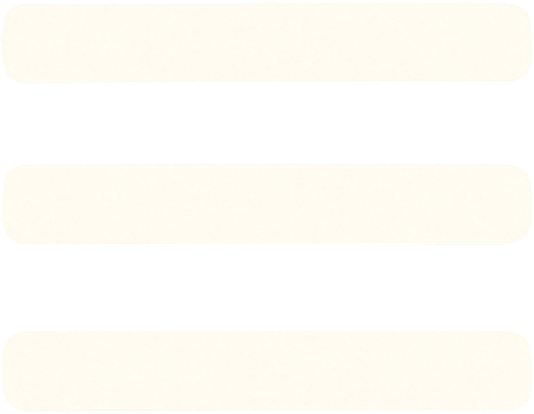 white menu icon
