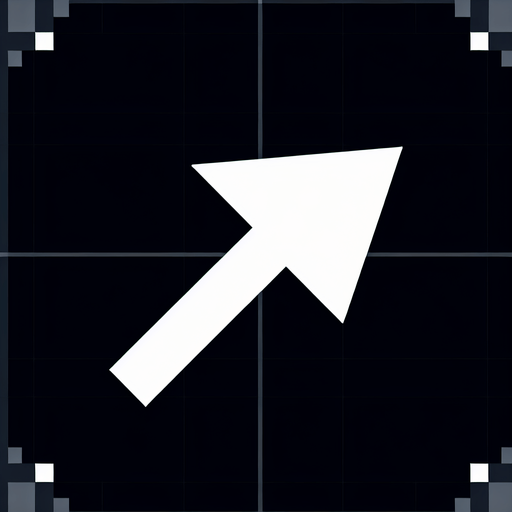 Single Game Texture. In-Game asset. 2d. Blank background. super simplistic arrow from left to right.
Single Game Texture. In-Game asset. 2d. Blank background. High contrast. No shadows.