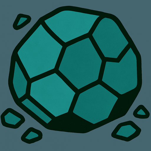 A boulder