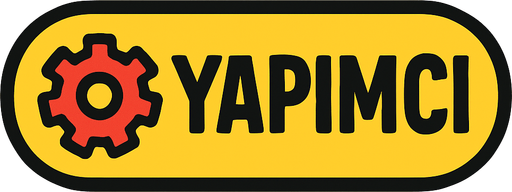 YAPIMCI BUTTON.
In-Game asset.  2d.  High contrast.  No shadows