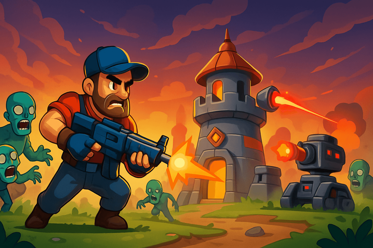 game-community-background