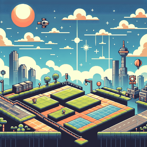 background image game type.
Single Game Texture. In-Game asset. 2d. Blank background. High contrast. No shadows.