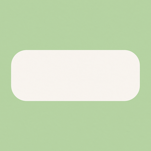 make it completely green no shadow