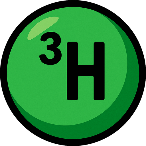 3H named with green ball.
In-Game asset.  2d.  High contrast.  No shadows