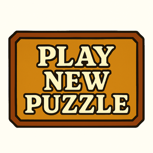Make it say play new puzzle