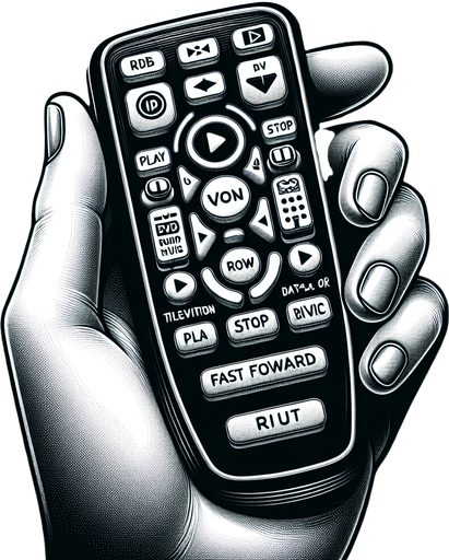 multimedia remote switch