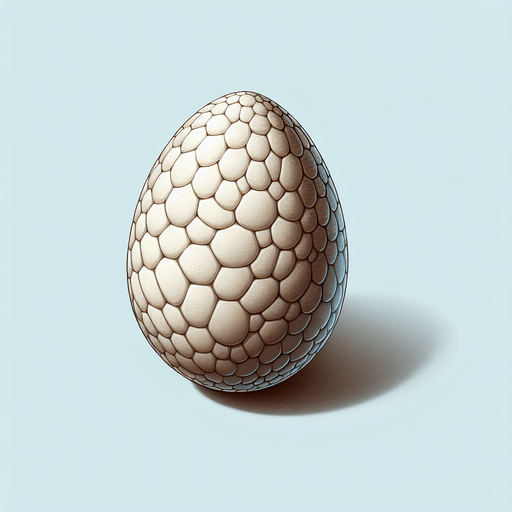 A realistic fish egg.
Single Game Texture. In-Game asset. 2d. Blank background. High contrast. No shadows.