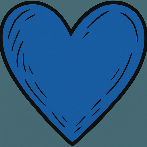 Blue color