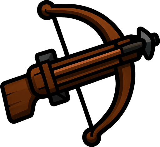 The same, but only the crossbow