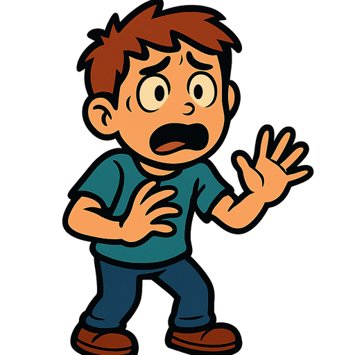 make boy full body with no background