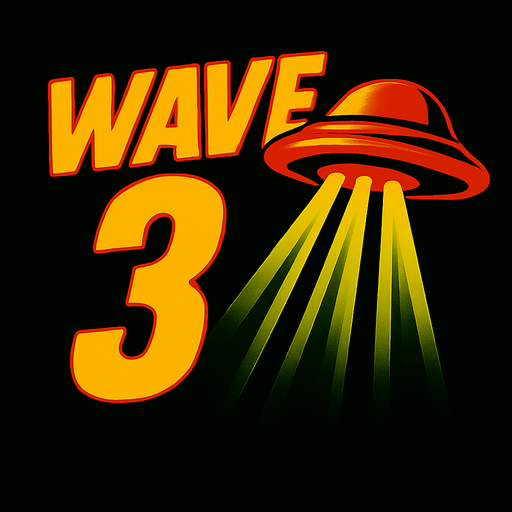 Make it say wave 3