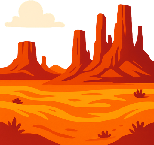 desertbg.
In-Game asset.  2d.  High contrast.  No shadows