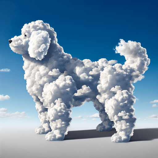 Cloud Dog.
2D