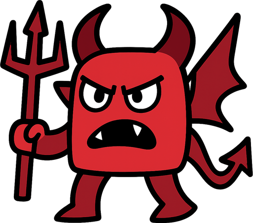 düşman. No background. Transparent background. Blank background. No shadows. 2d. In-Game asset. flat
