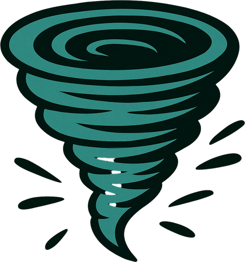 A tornado