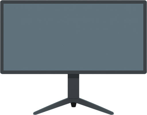 make bigger this monitor