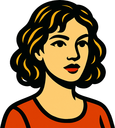Bir kadın yap.
In-Game asset.  2d.  High contrast.  No shadows