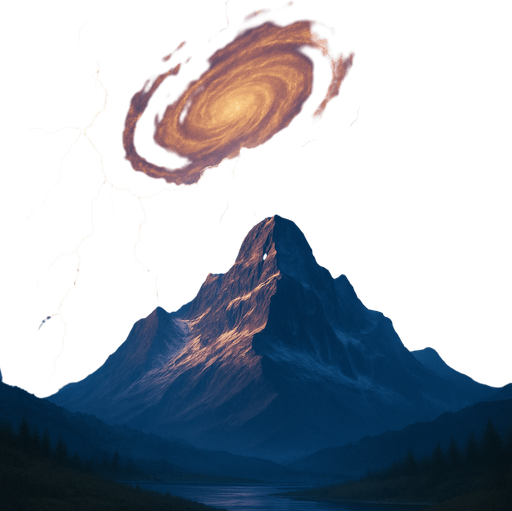 This place but there is an electric storm