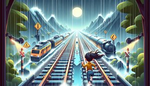 Runny Train