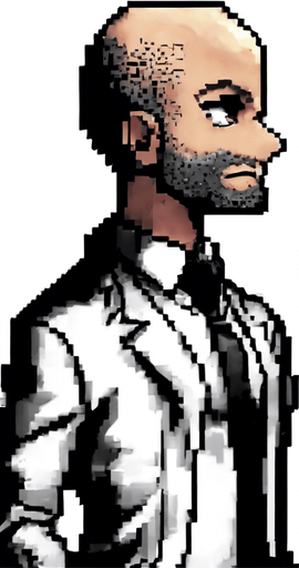 Same style other character