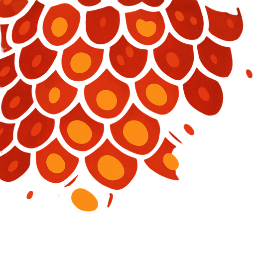 red